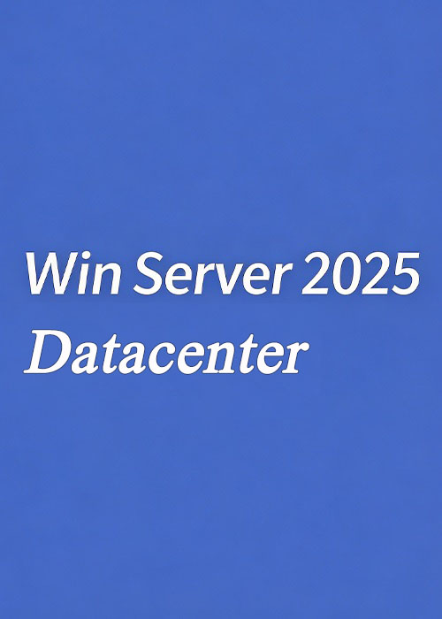 Win Server 2025 Datacenter Key Global, Vip-Urcdkey 