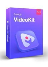 Official EaseUS VideoKit Monthly Subscription CD Key Global