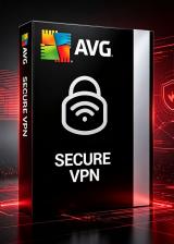 Official AVG Secure VPN 10 Devices 1 Year CD Key Global
