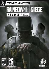 vip-urcdkey.com, Tom Clancys Rainbow Six Siege Year 4 Pass DLC UPLAY KEY EU