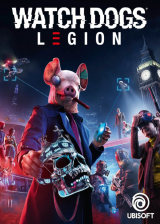 Official Watch Dogs Legion Standard Edition Uplay CD Key EU