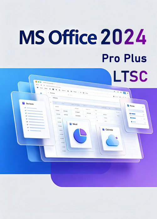 MS Office2024 Professional PLus LTSC CD Key, Vip-Urcdkey 