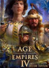 Official Age of Empires 4 Deluxe Edition Steam CD Key Global