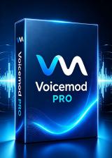 Official Voicemod PRO Subscription 1 Month CD Key Global