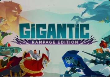 Gigantic Rampage Steam CD Key Global