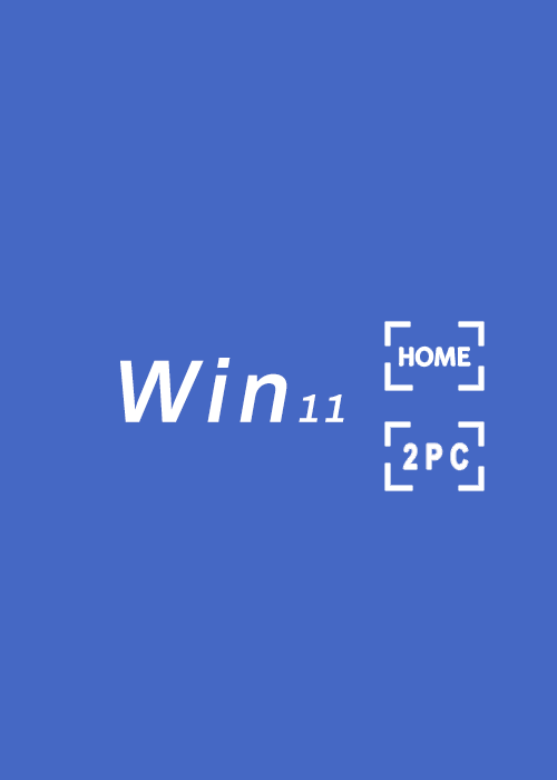 MS Win 11 Home OEM CD-KEY GLOBAL(2 PC), Vip-Urcdkey 5.18 big Sales